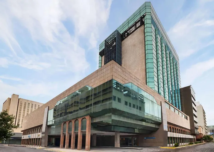 Wyndham Monterrey Ambassador Centro
